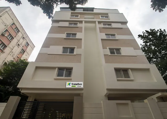 Treebo The Rise Hotel Hyderabad