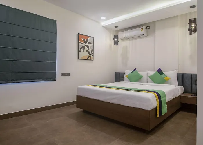 Treebo The Rise Hotel Hyderabad