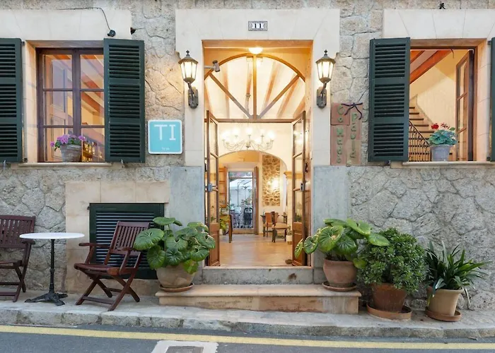 Hotel D'Interior Ca Mado Paula Banyalbufar