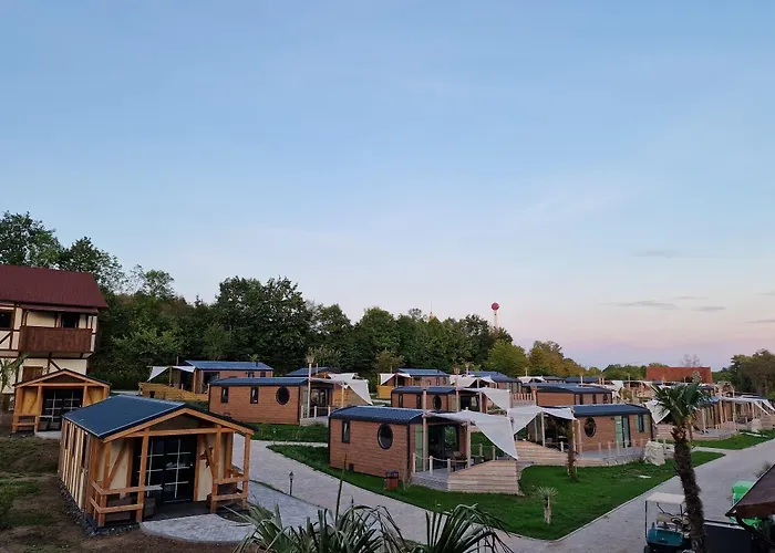Seaside-Resort Geiselwind