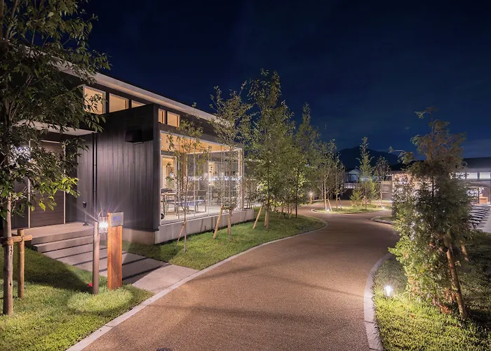 Awaumi Fujikawaguchiko Resort