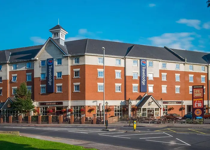 Travelodge Portsmouth