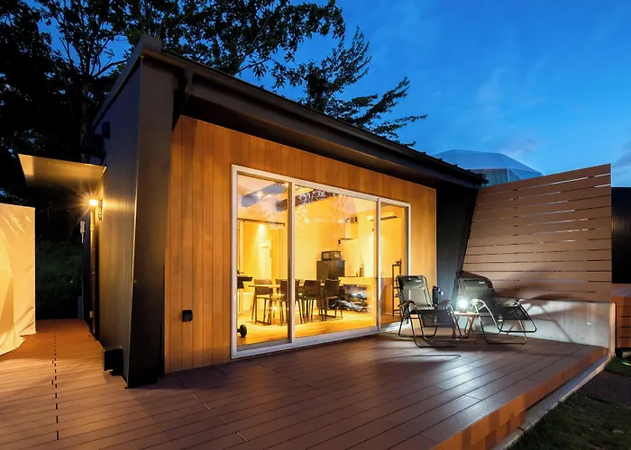 Awaumi Fujikawaguchiko Resort