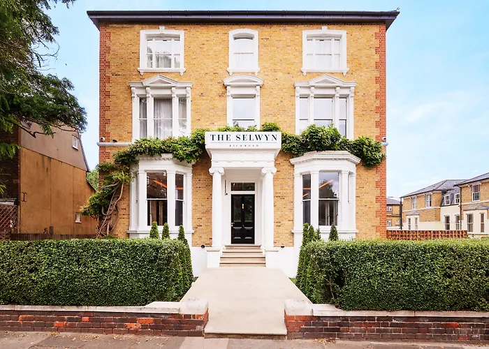 Hotel The Selwyn, Richmond Richmond 