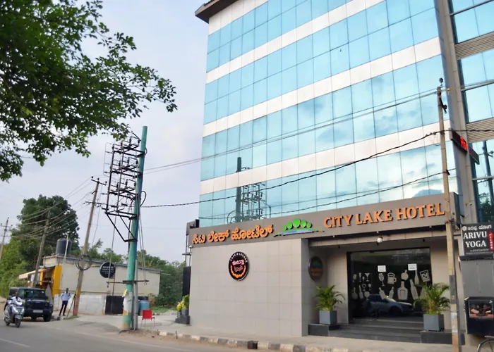 City Lake Hotel Bangalore