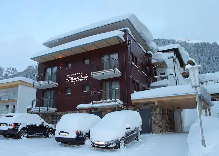 Hotel Garni Dorfblick St. Anton am Arlberg