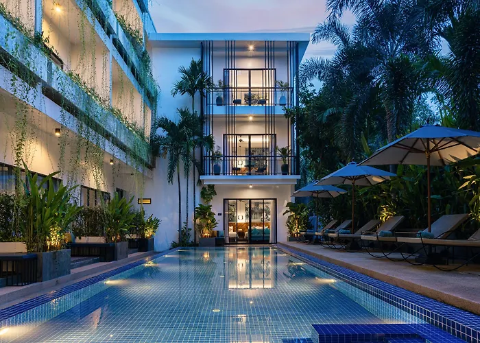 Grand Yard La Residence Siem Reap