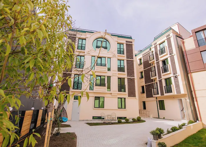 Orden Hotel Tiflis