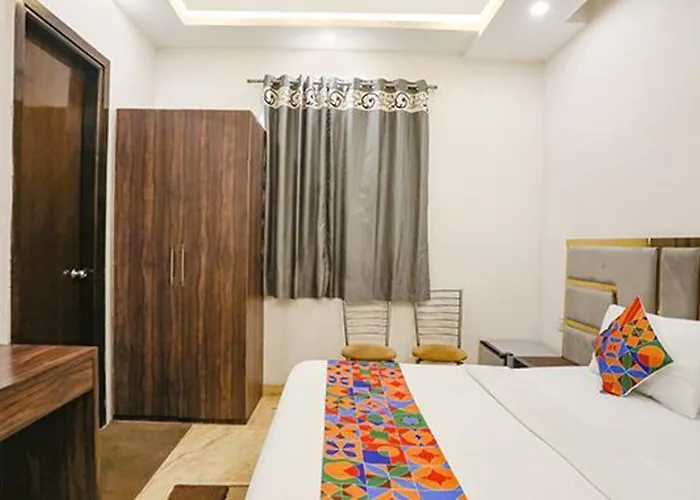 Fabhotel Royal Mirage I Delhi 