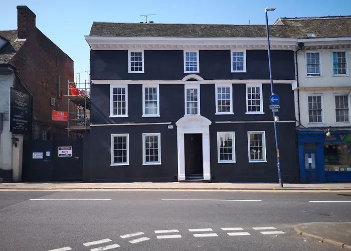Stone Court House Hotel Maidstone