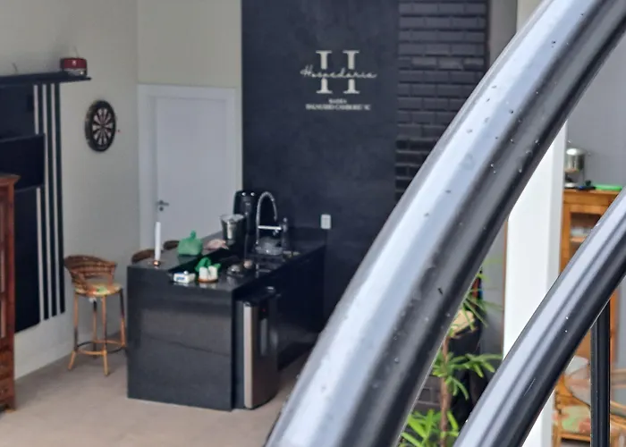 Hospedaria Da Barra Bc Balneário Camboriú