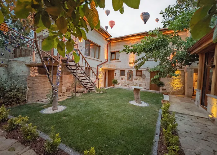 Casa Di Cave Suites Hotel Cappadocia Uçhisar
