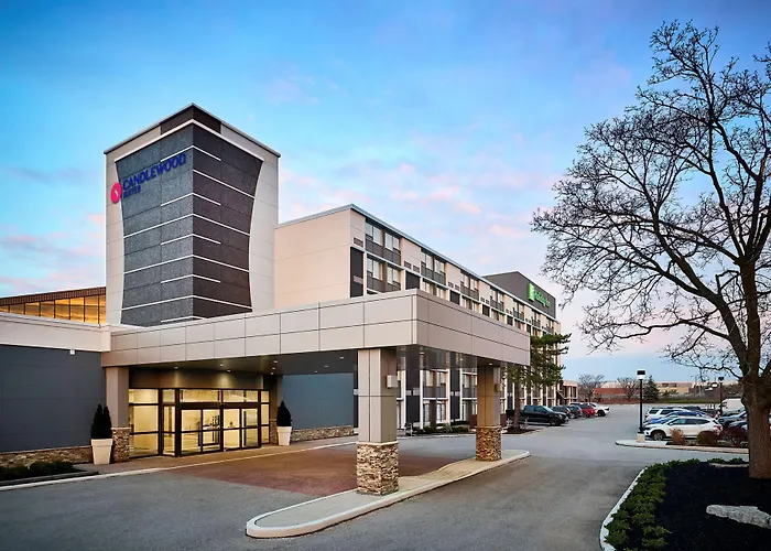 Candlewood Suites Burlington Conference Centre By Ihg