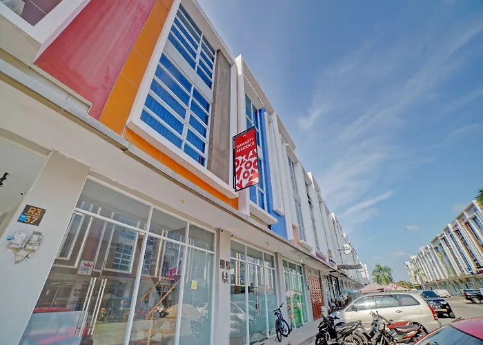 Hotel O Gamacity Residence Medan