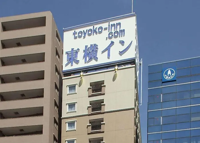 Toyoko Inn Tokyo Ueno Tawaramachi Eki