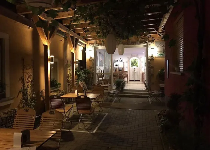 Hotel Weingut Manuel Sauer Nordheim am Main