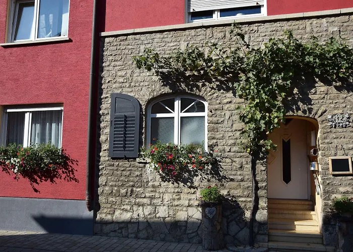 Hotel Weingut Manuel Sauer Nordheim am Main