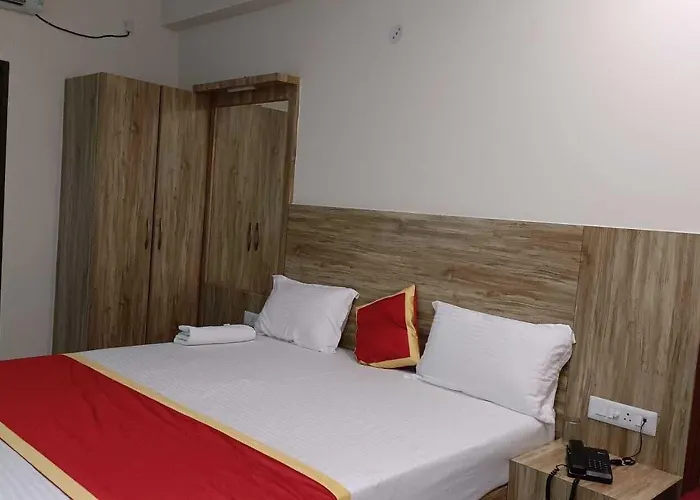 Hotel Harmony Rooms & Banquet Patna 