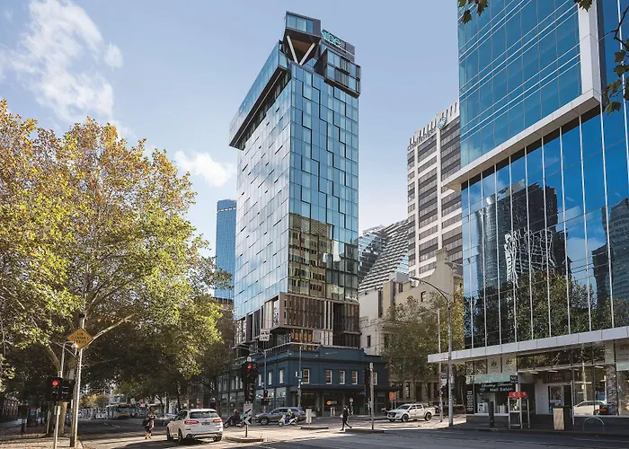 Vibe Hotel Melburne