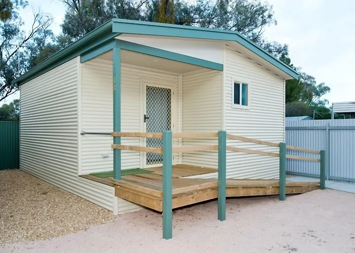Paringa Caravan Park Renmark