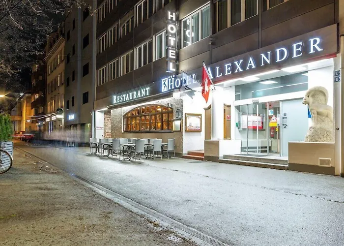 Hotel Alexander Basel