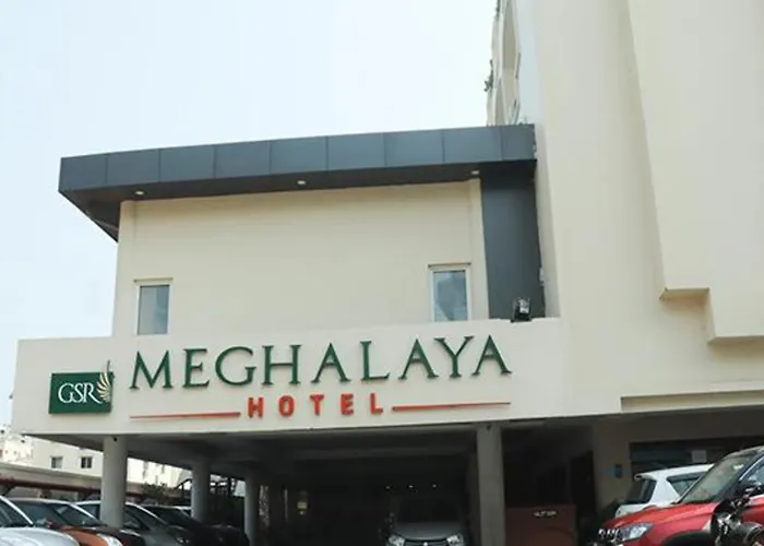 Hotel Meghalaya Visakhapatnam