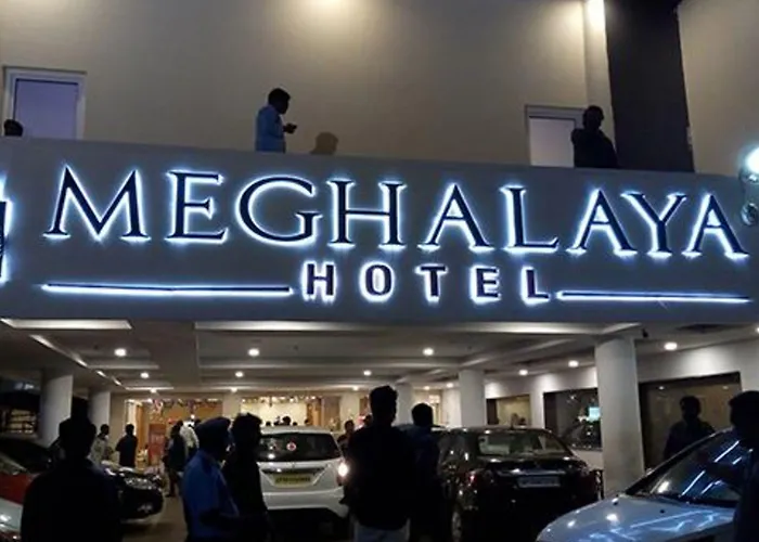 Hotel Meghalaya Visakhapatnam