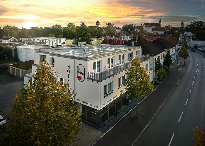 Hotel Der Einrichter Straubing