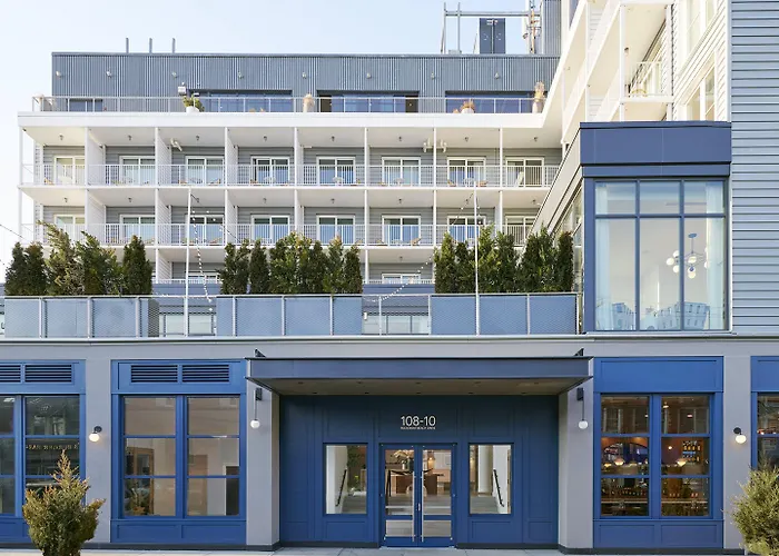 The Rockaway Hotel Nueva York