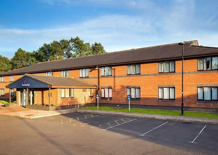 Travelodge Carlisle Todhills
