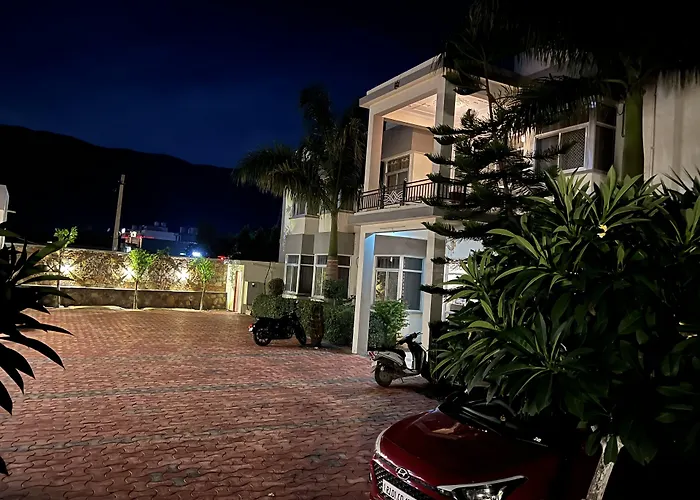 Pushkar Regency Resort