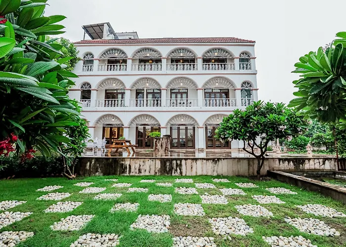 Saptapuri By Royal Orchid Hotels Limited Varanasi