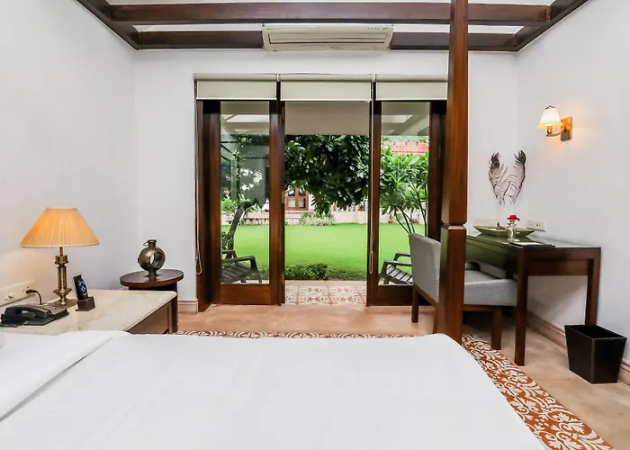 Saptapuri By Royal Orchid Hotels Limited Varanasi