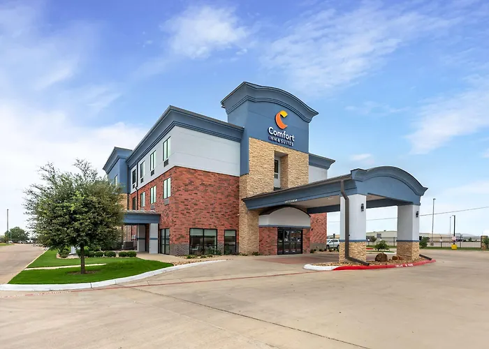Comfort Inn & Suites Belton Temple South I-35