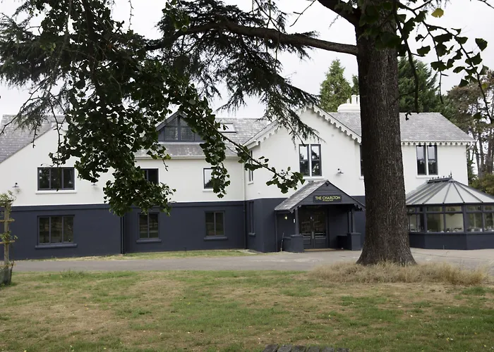 The Charlton Boutique Hotel Cheltenham