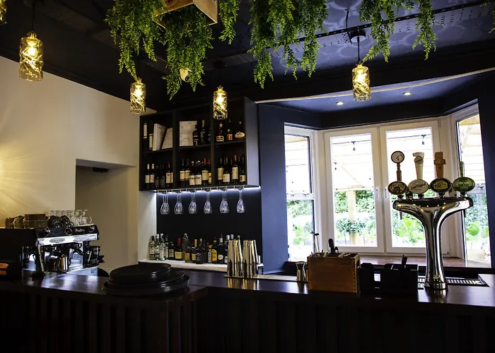 The Charlton Boutique Hotel Cheltenham