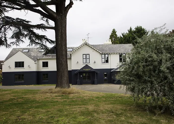 The Charlton Boutique Hotel Cheltenham