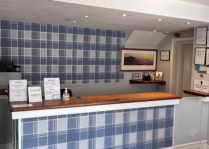 The Bruce Hotel Newton Stewart