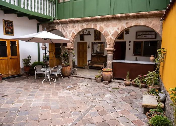 Andean Palace Boutique Cuzco