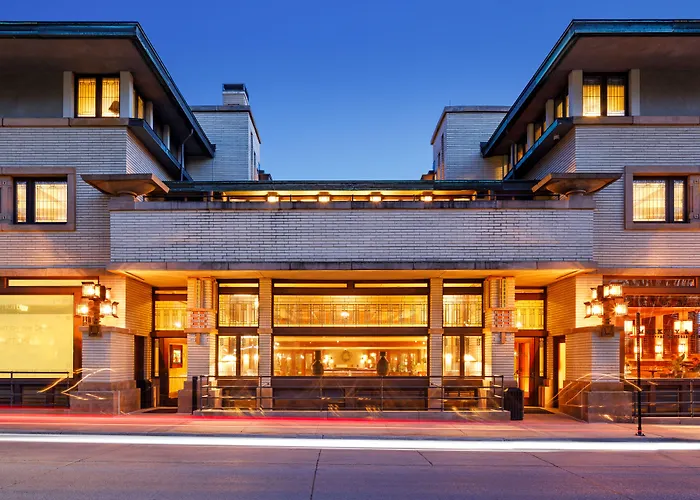 The Historic Park Inn Hotel Mason City