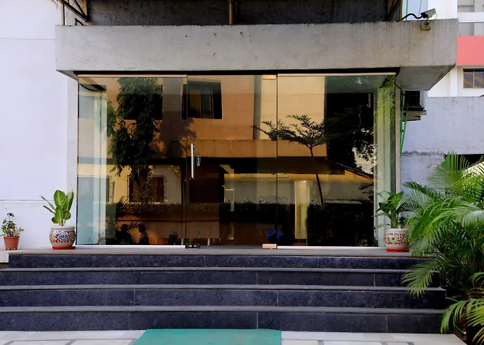 Hotel Silver Paradise Navi Mumbai