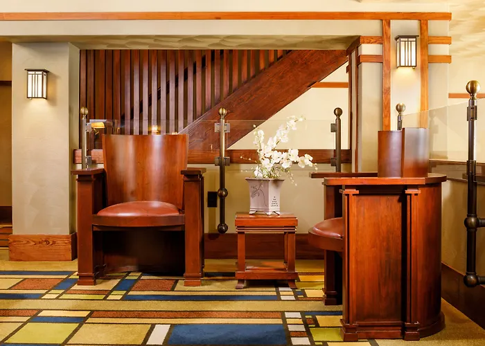 The Historic Park Inn Hotel Mason City