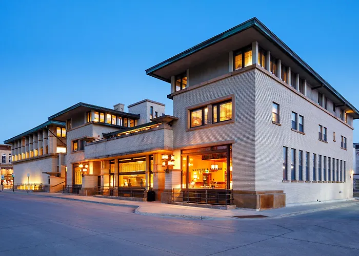 The Historic Park Inn Hotel Mason City