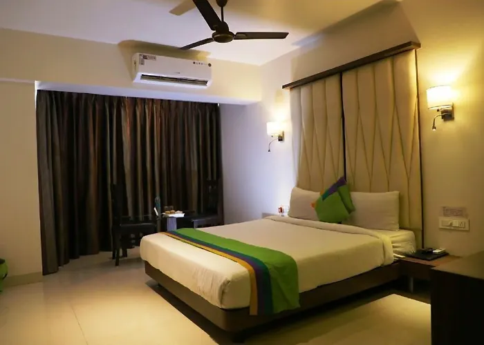 Hotel Silver Paradise Navi Mumbai