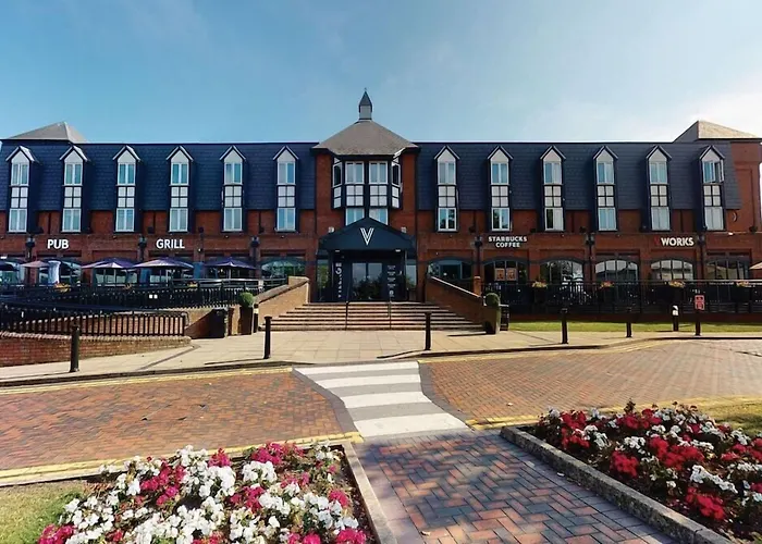 Village Hotel Nottingham Beeston 