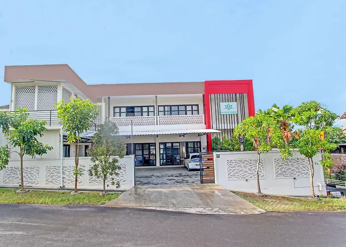 Capital O 91377 Mk Prime Syariah Hotel Semarang