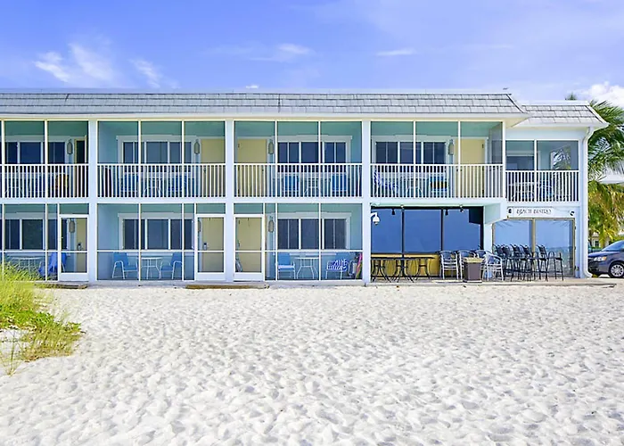 Resort Sixty-Six Holmes Beach