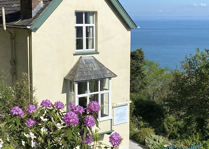 North Walk House Bed & Breakfast Lynton