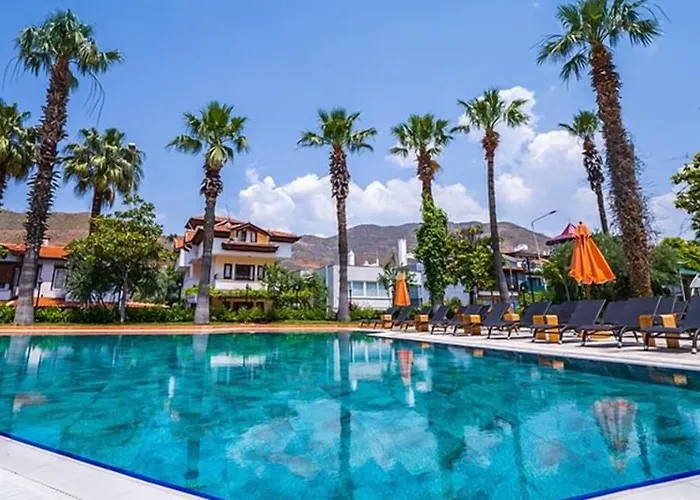 Verde Hotel (Adults Only) Icmeler
