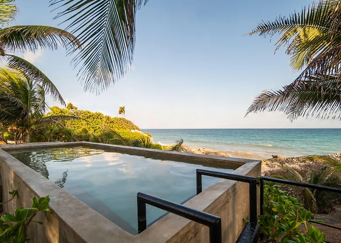 Hotel Tropicalito Tulum